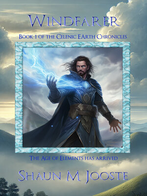 cover image of Windfarer